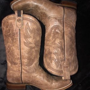 Women’s Roper concealed carry boots